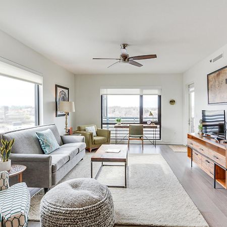 Modern Springfield Apartment About 7 Mi To Downtown! Extérieur photo