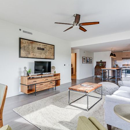 Modern Springfield Apartment About 7 Mi To Downtown! Extérieur photo