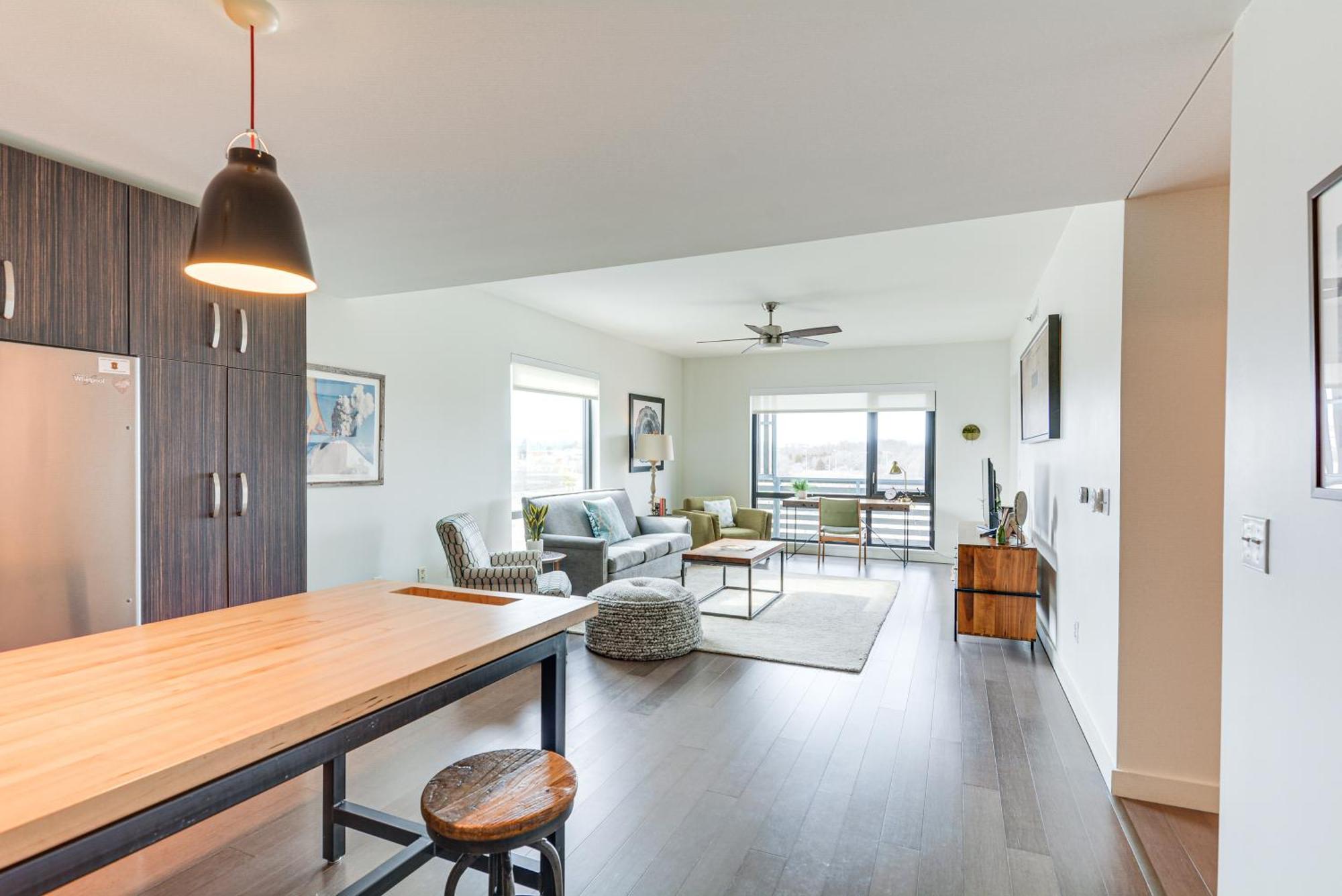 Modern Springfield Apartment About 7 Mi To Downtown! Extérieur photo
