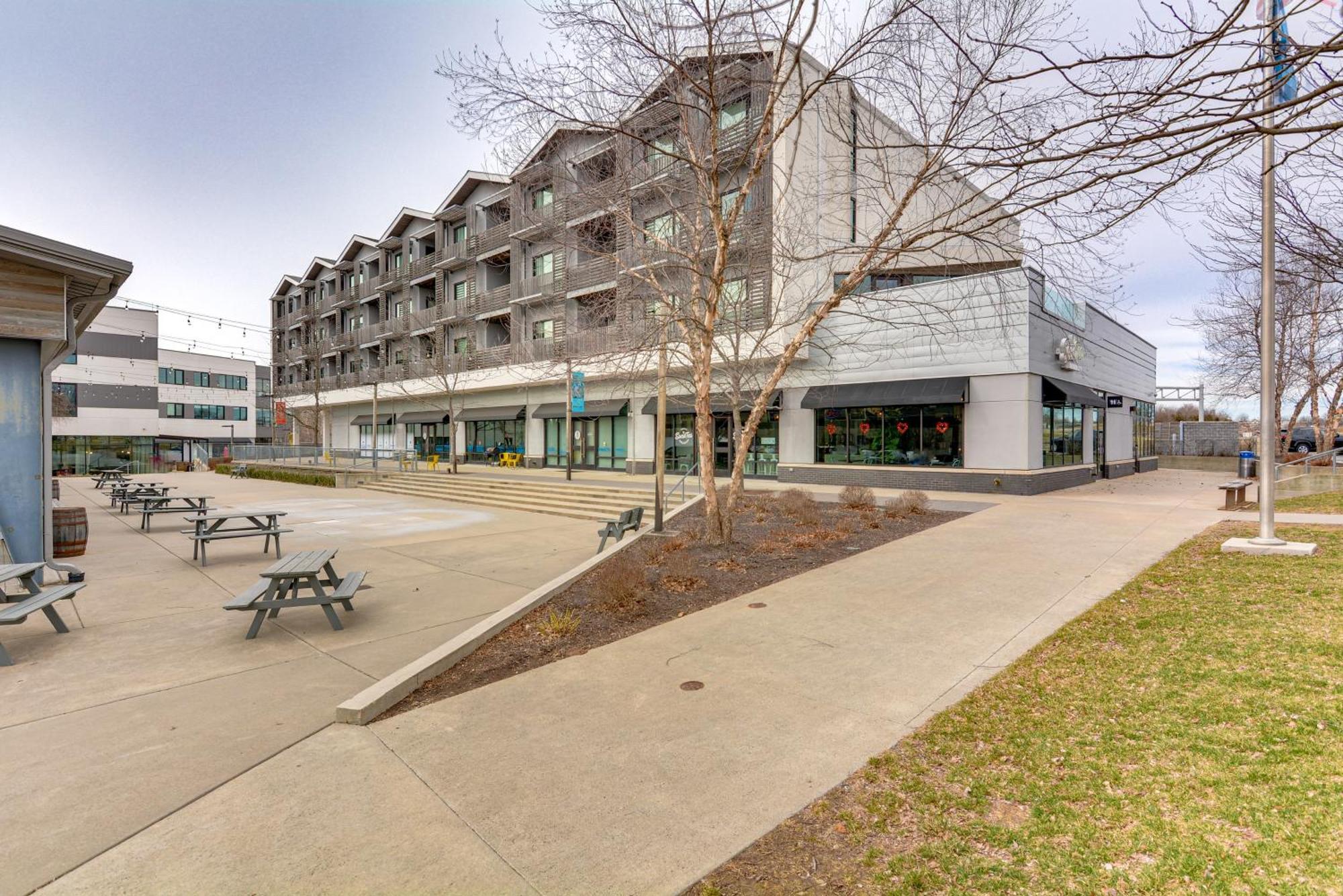 Modern Springfield Apartment About 7 Mi To Downtown! Extérieur photo