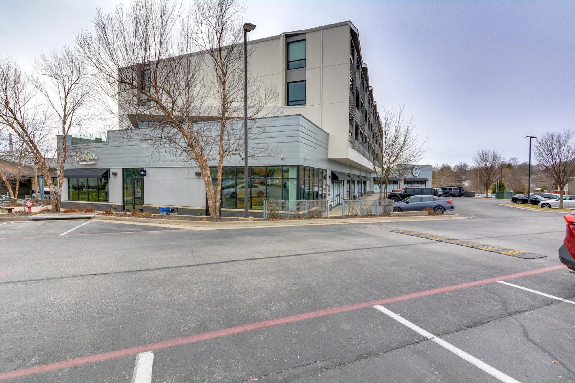 Modern Springfield Apartment About 7 Mi To Downtown! Extérieur photo