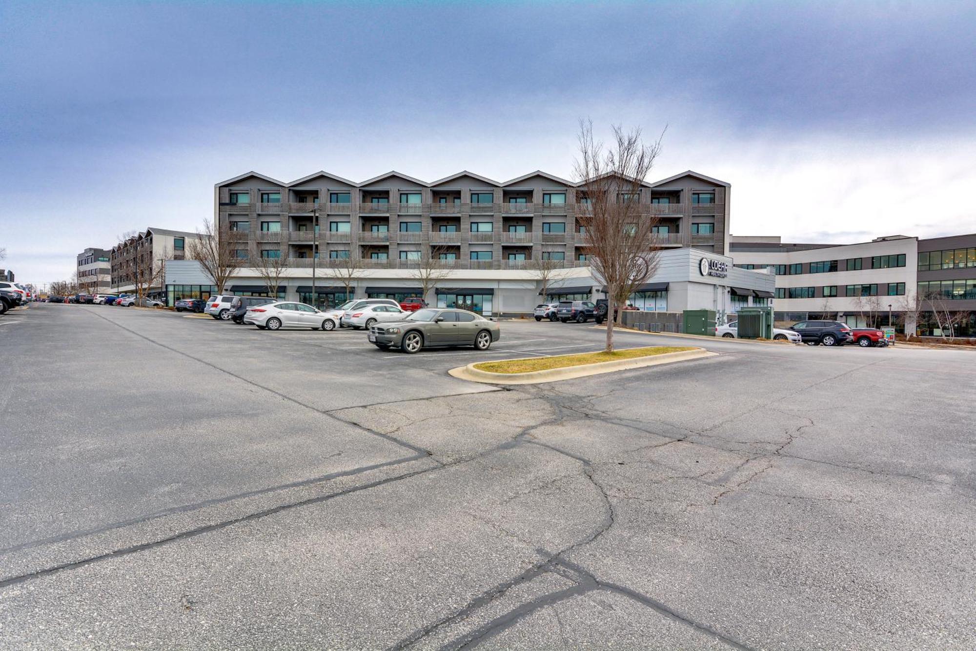 Modern Springfield Apartment About 7 Mi To Downtown! Extérieur photo